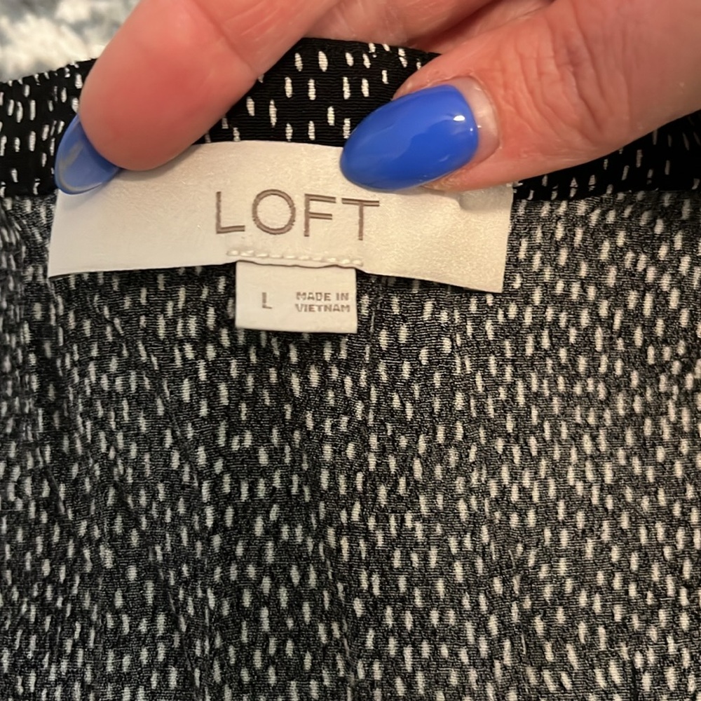 Loft blouse - Picture 3 of 4